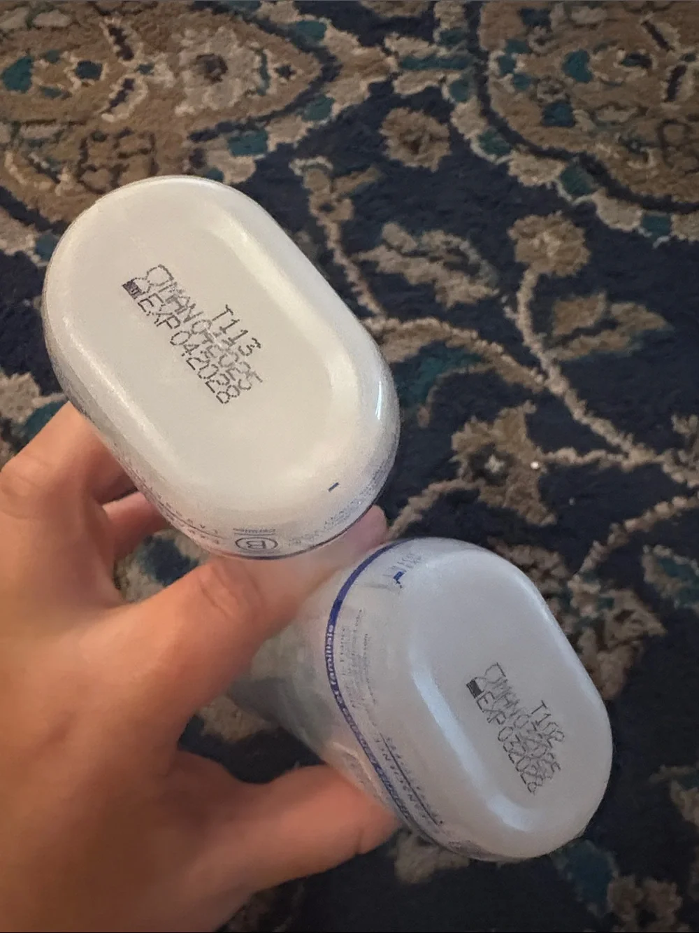 Mustela Chamomile Hair Styler & Skin Freshener Spray x2